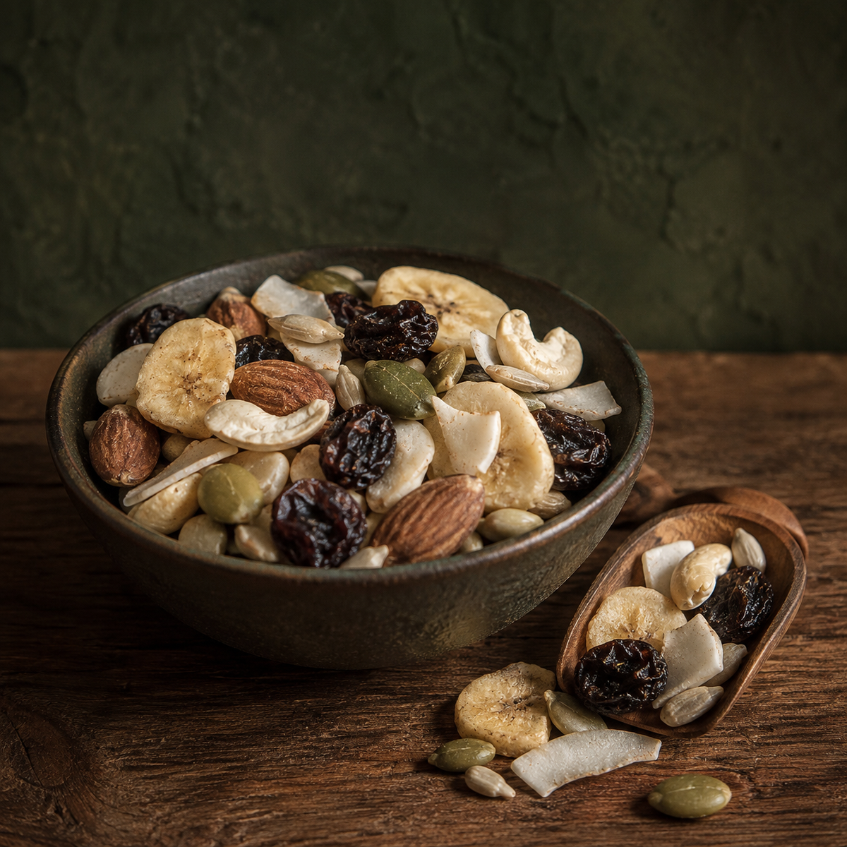 Infinity Foods Organic Trail Mix
