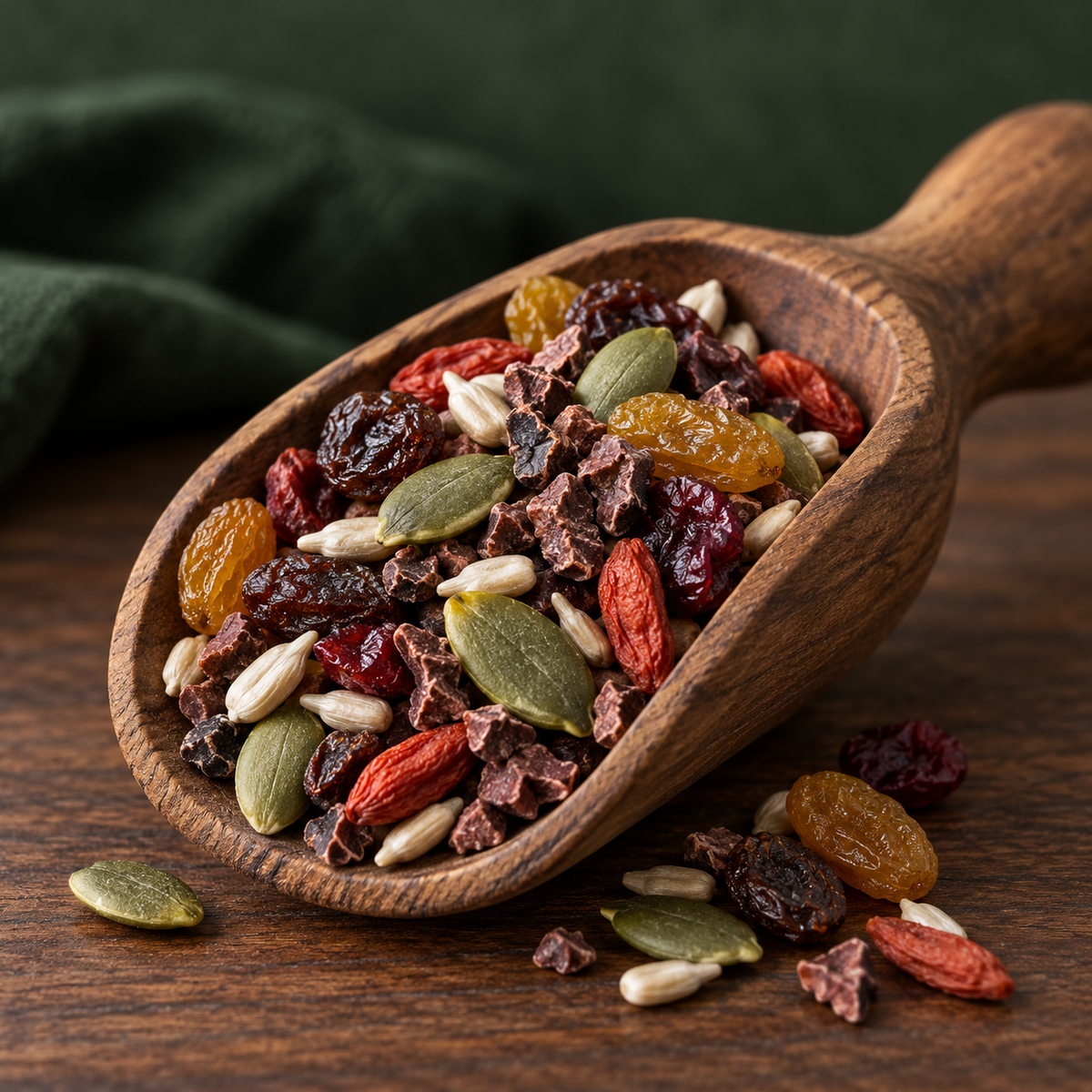 Infinity Foods Organic Hi Energy Trail Mix
