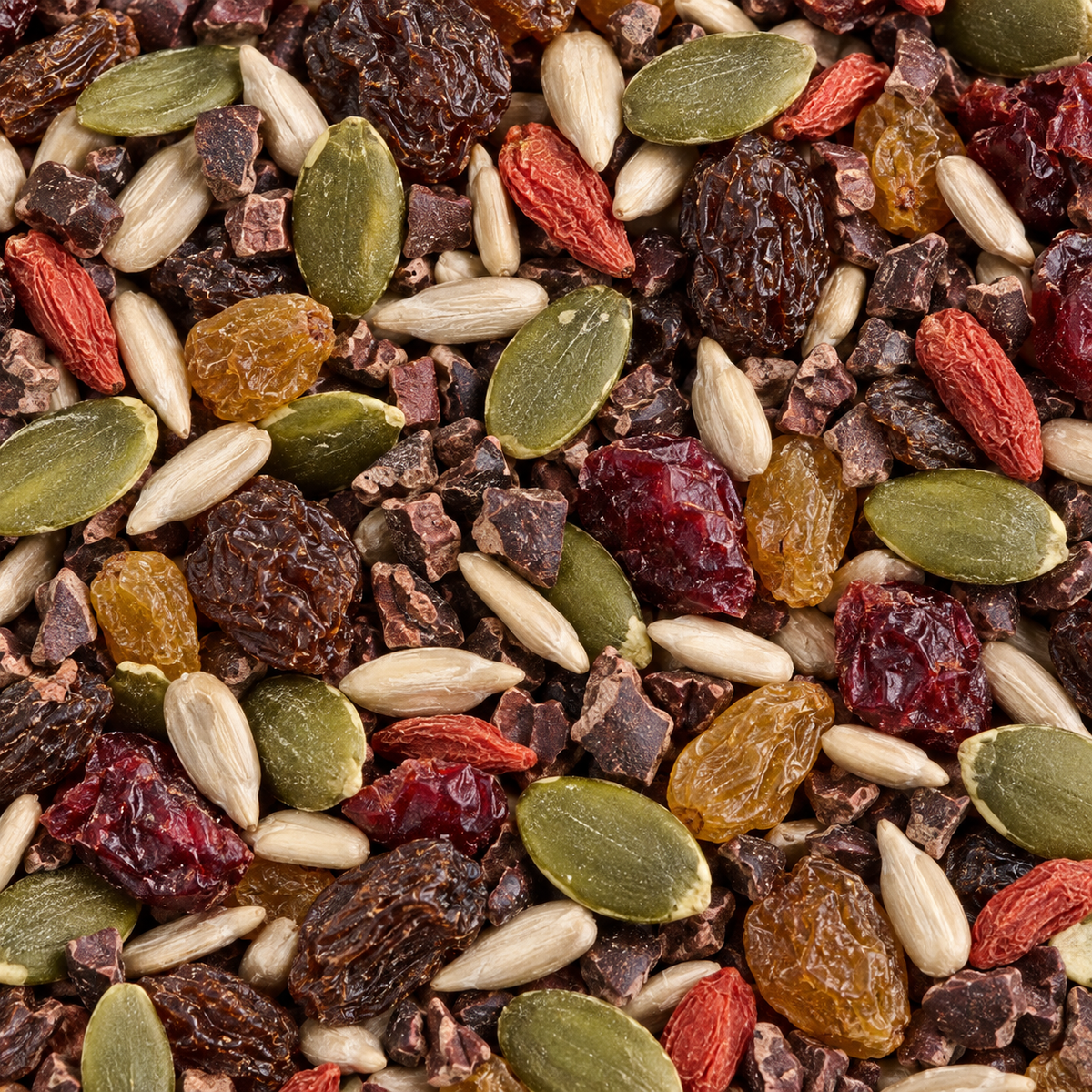 Infinity Foods Organic Hi Energy Trail Mix