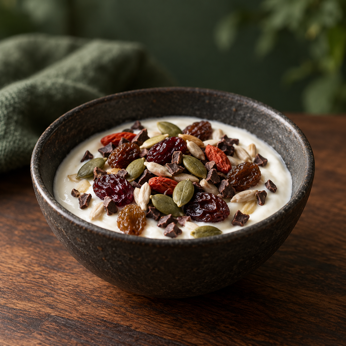 Infinity Foods Organic Hi Energy Trail Mix