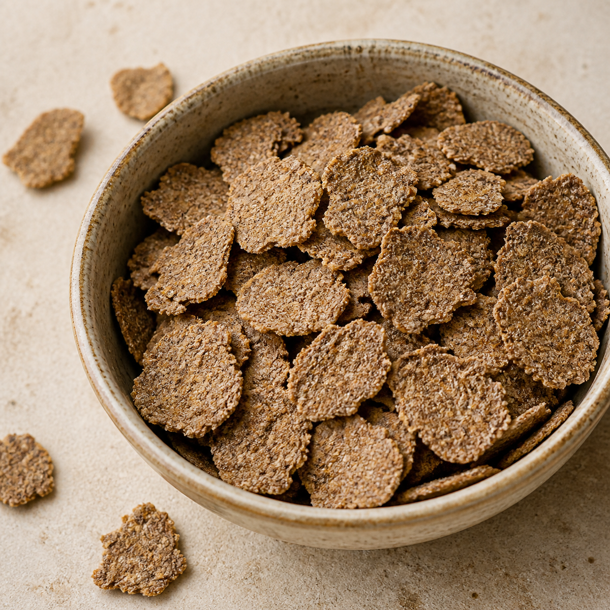 Infinity Foods Organic Bran Flakes