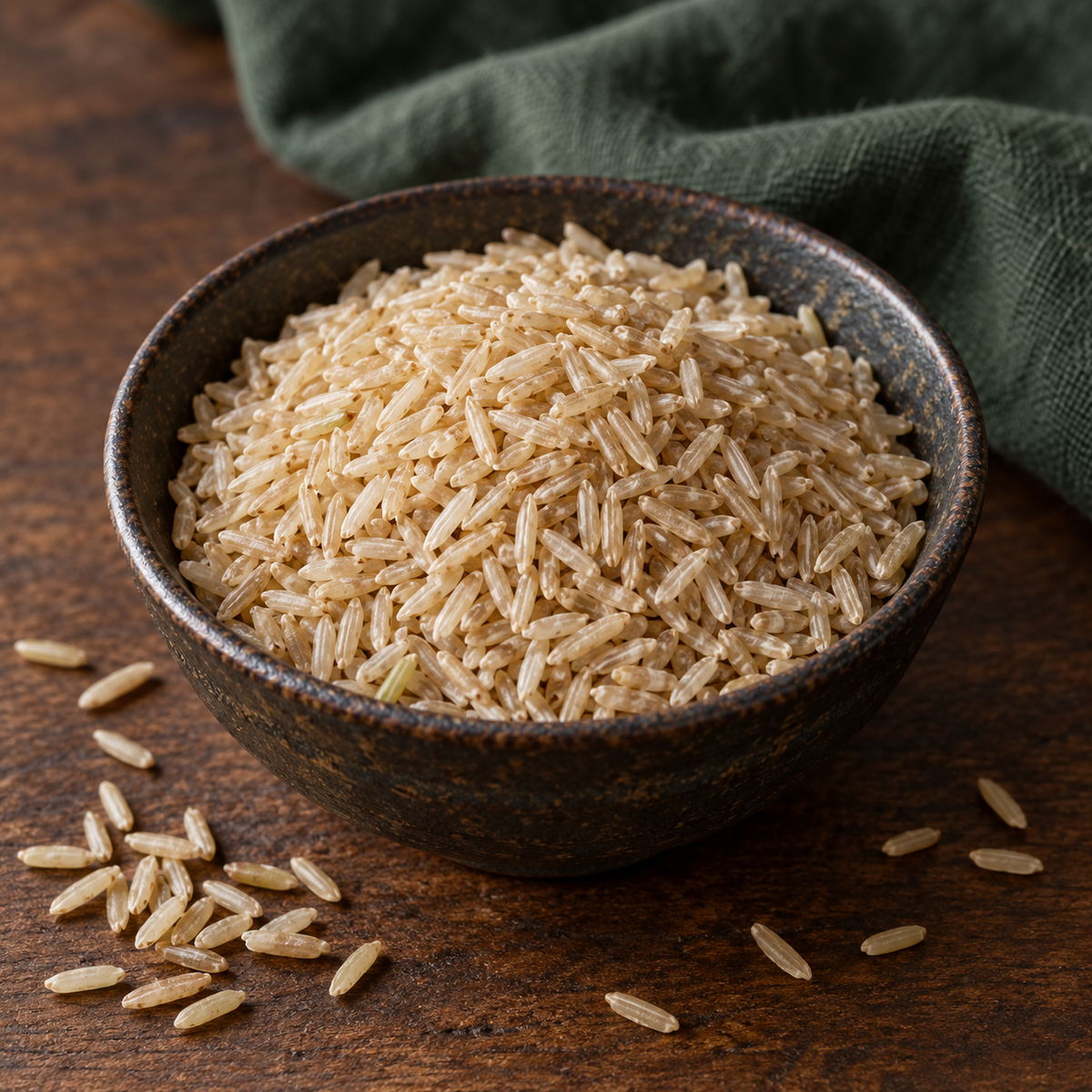 Infinity Foods Bulk Organic  Brown Rice (Long grain)