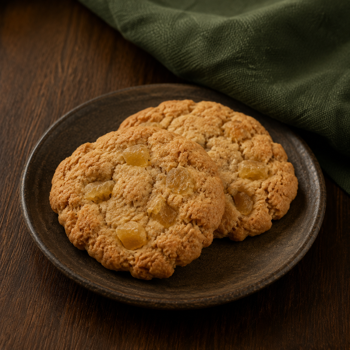Infinity Organic Crystallised Ginger