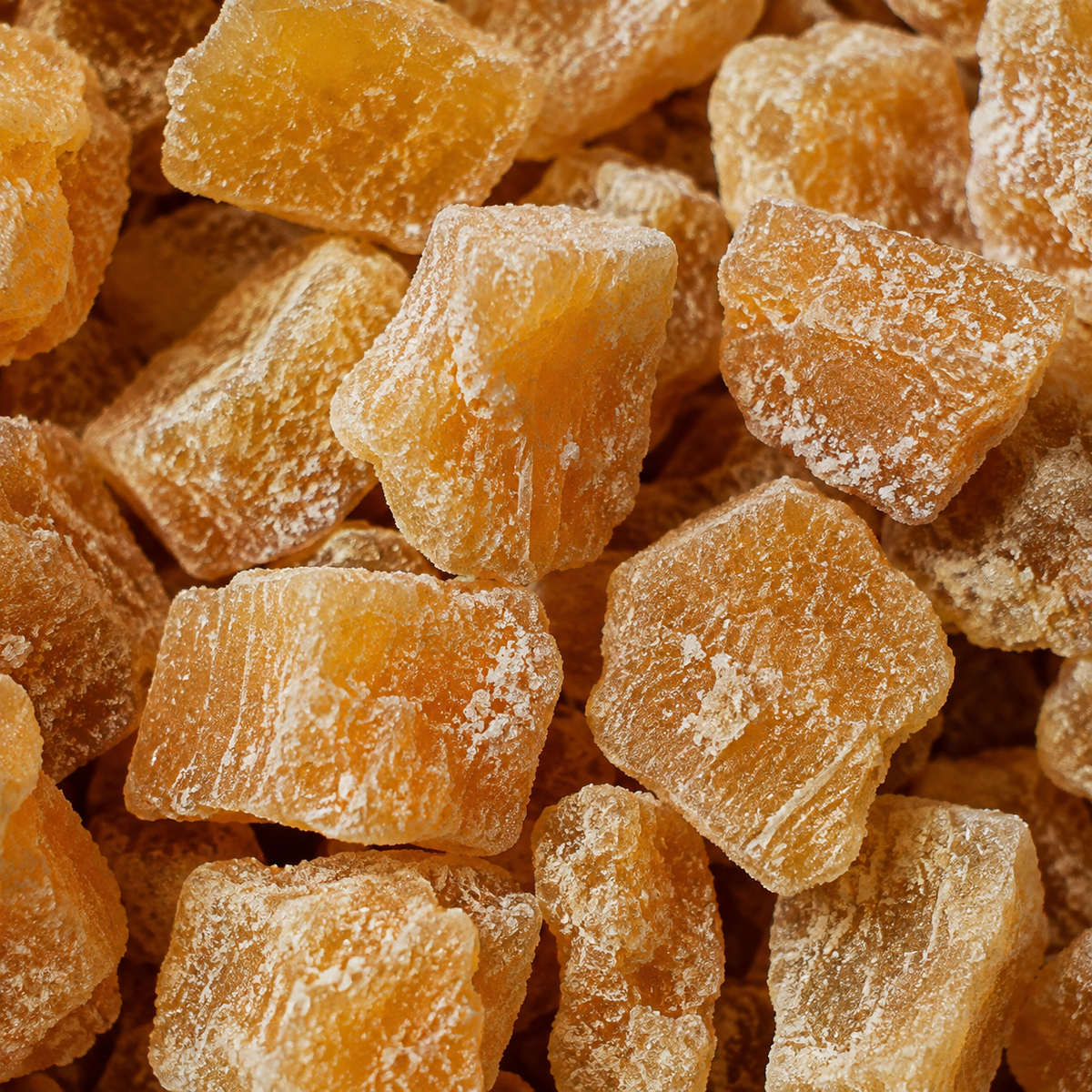 Infinity Organic Crystallised Ginger