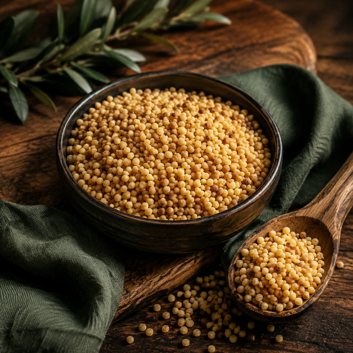 Infinity Organic Fregola (Giant Cous Cous)