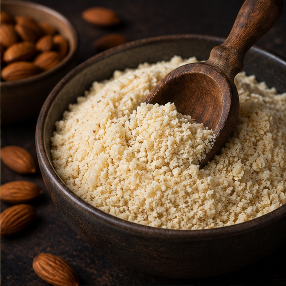 Infinity Foods Organic Ground Almonds