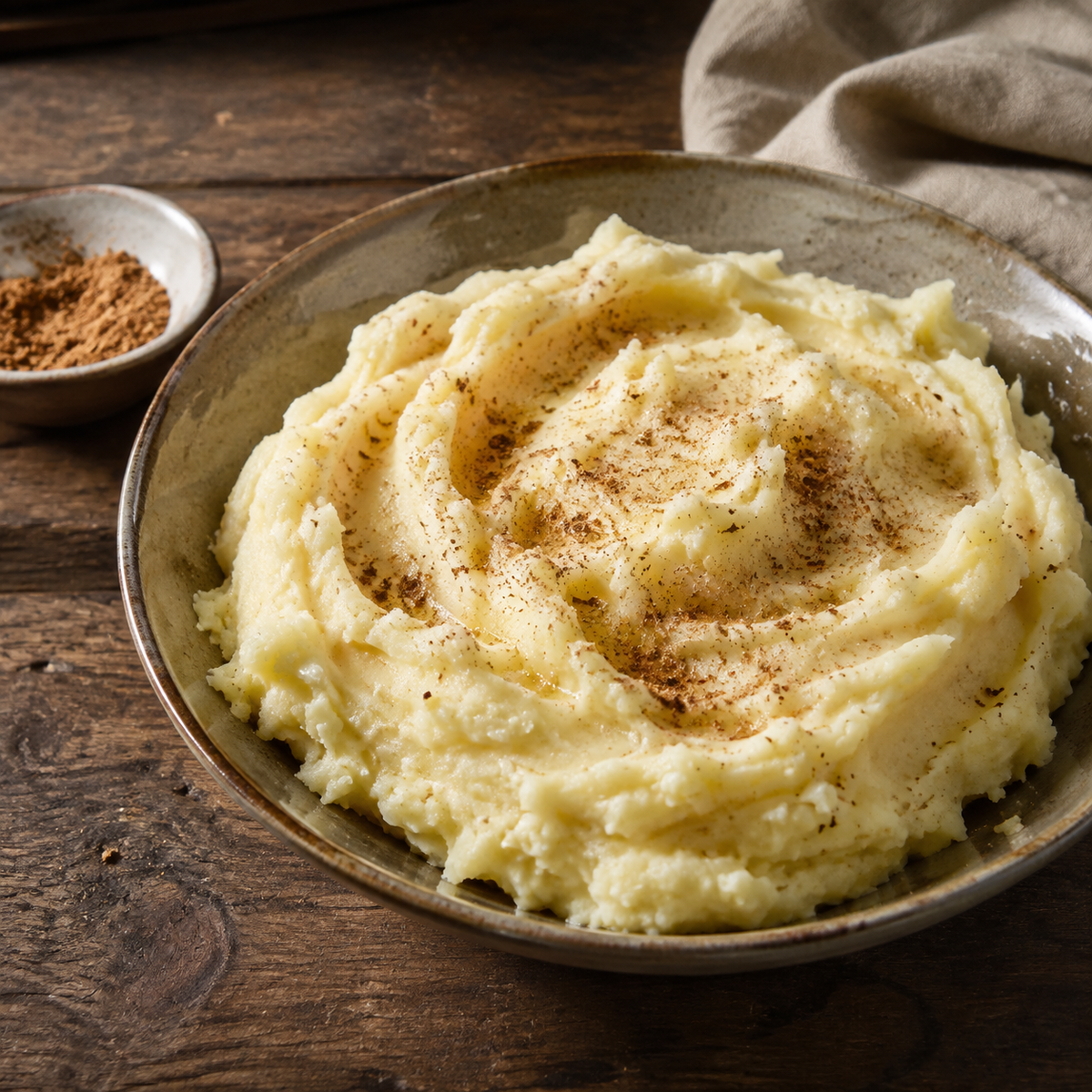 Infinity Foods Organic Ground Nutmeg