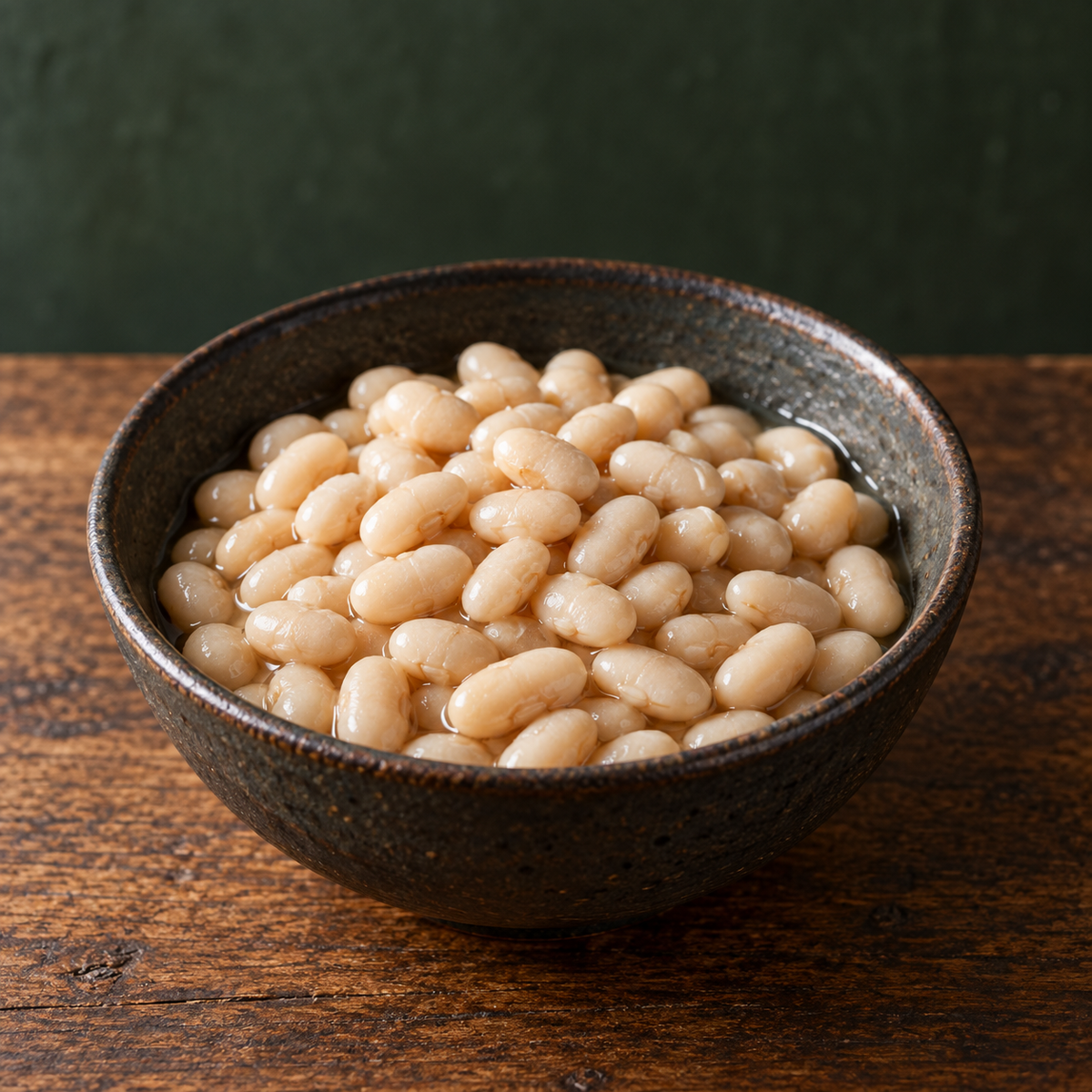 Infinity Foods Organic Haricot Beans -