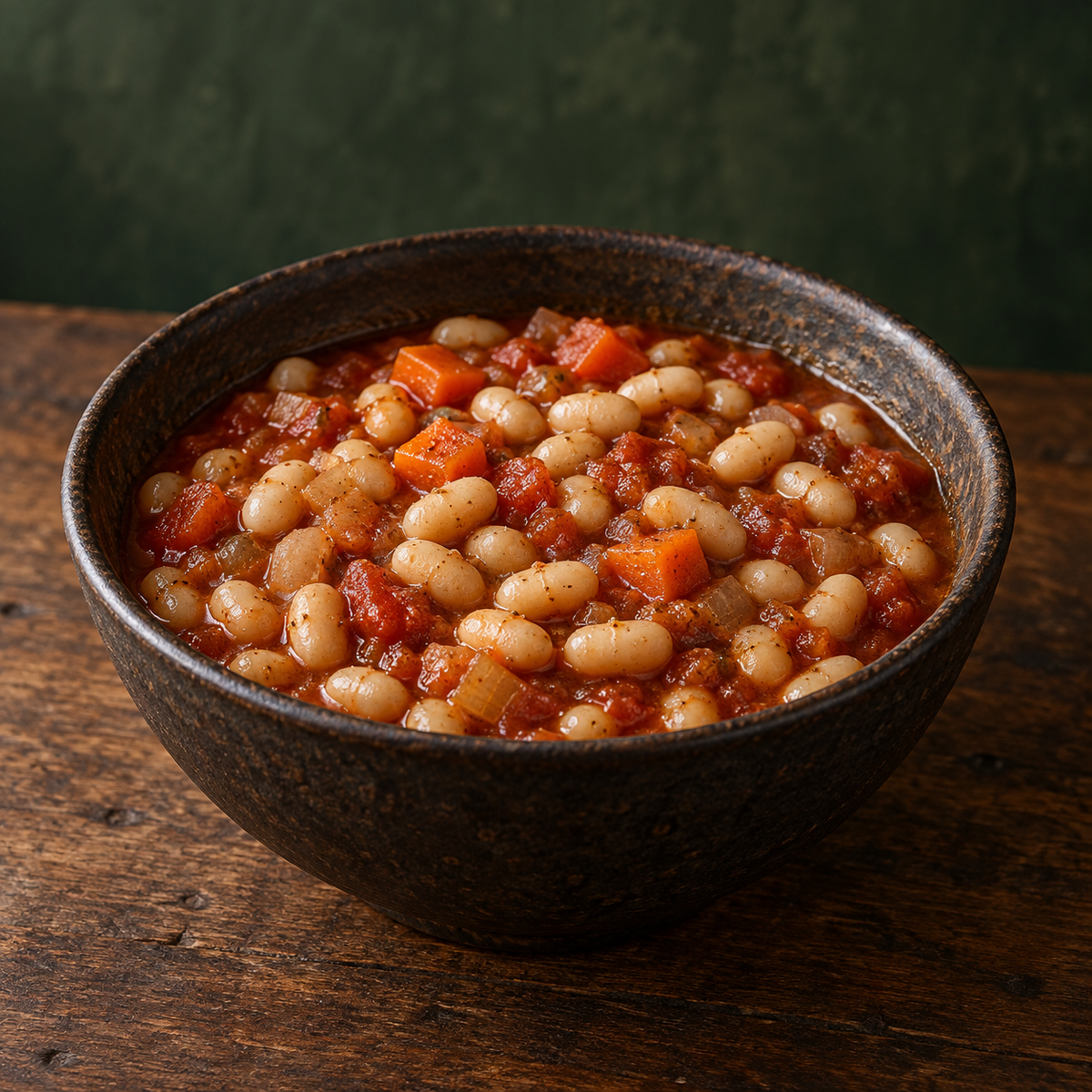 Infinity Foods Organic Haricot Beans -