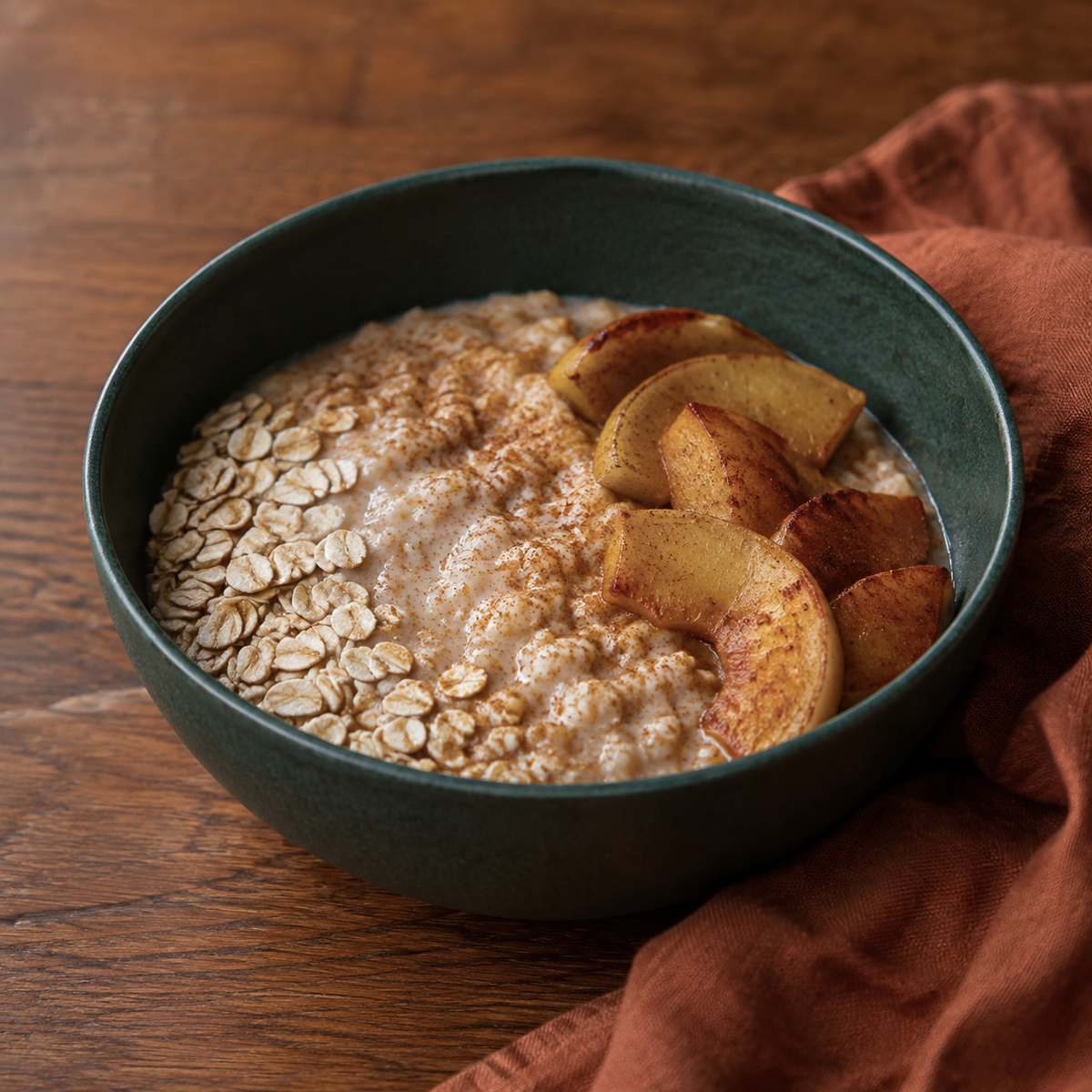 Infinity Foods Organic Rolled Oatflakes