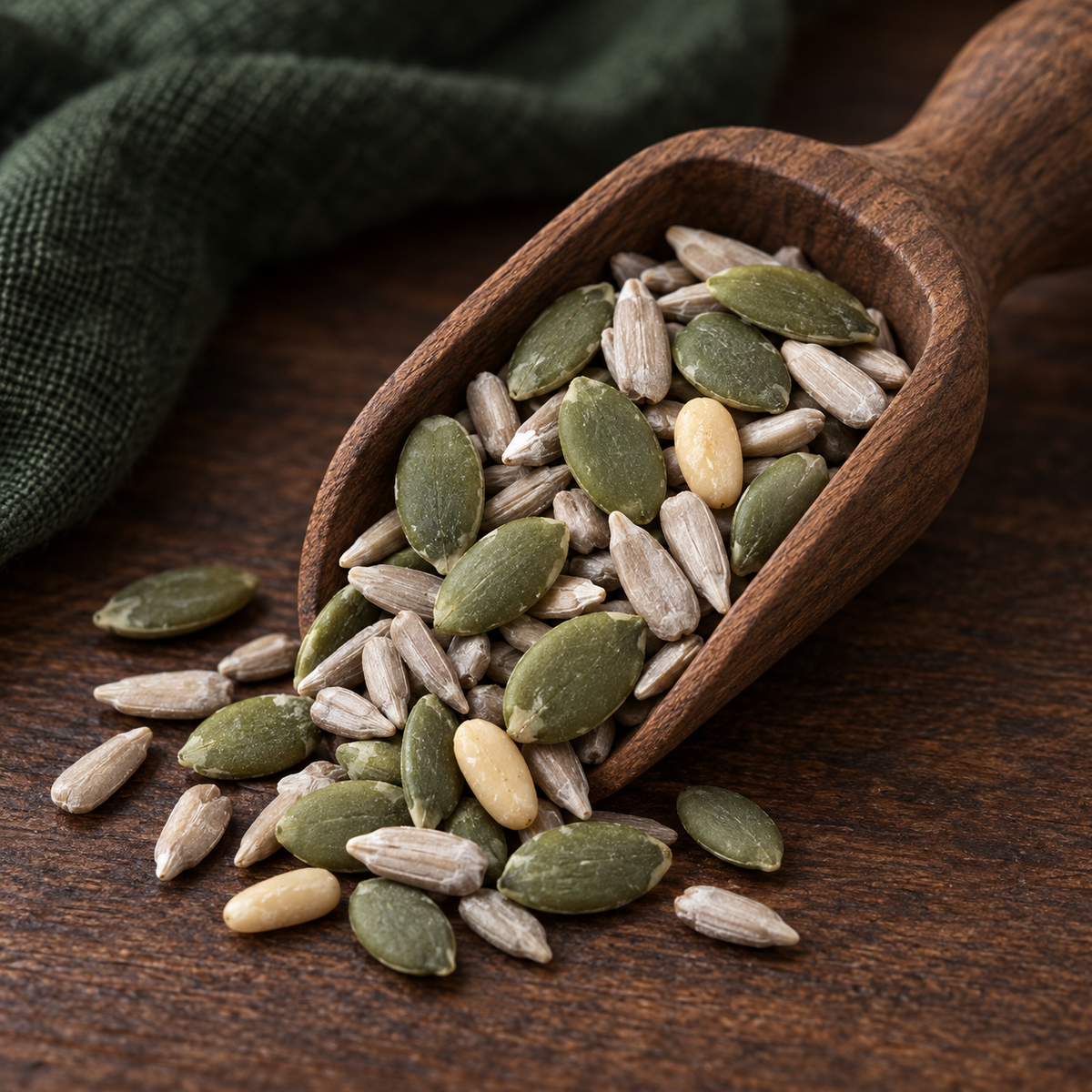 Infinity Foods Organic Three Seed Mix