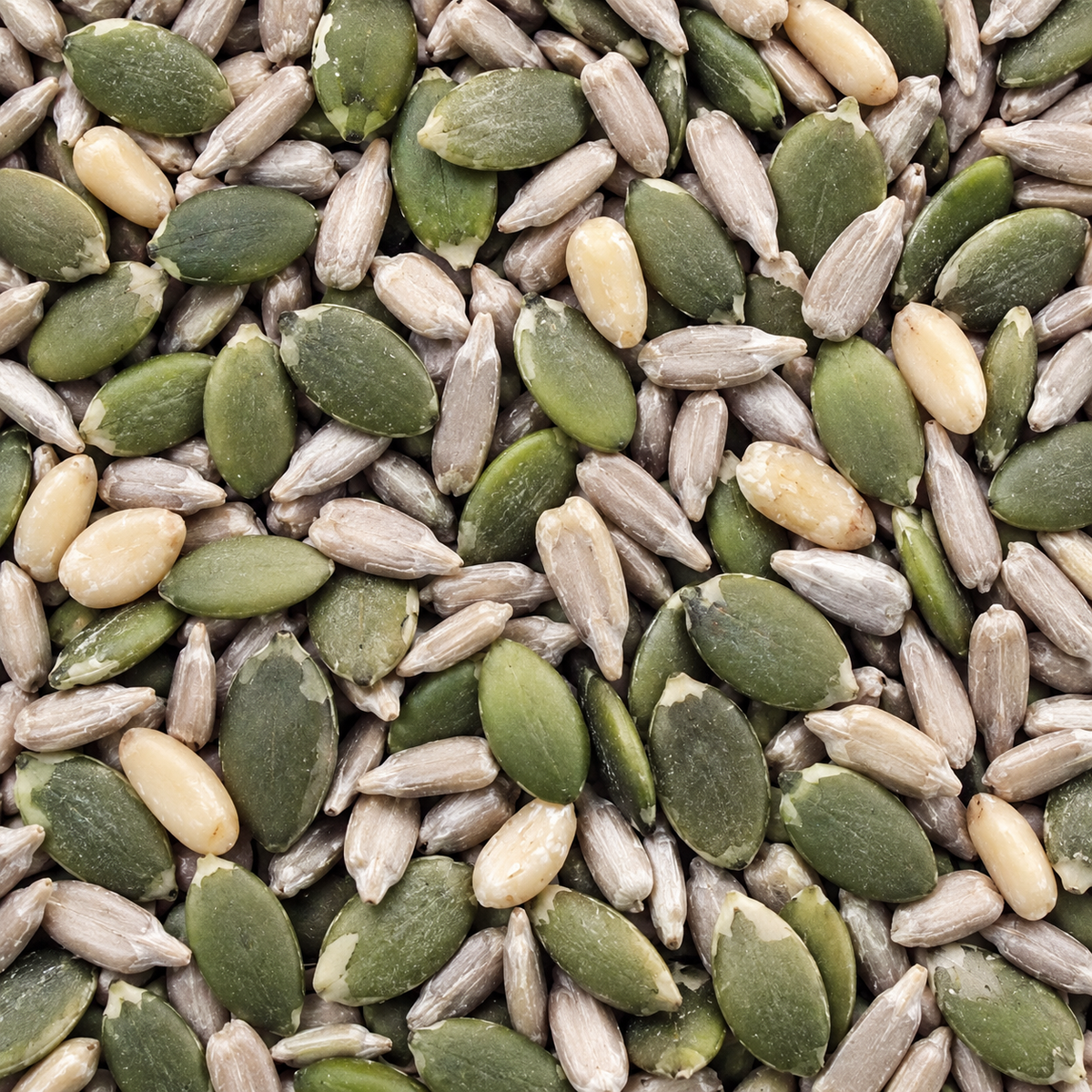 Infinity Foods Organic Three Seed Mix
