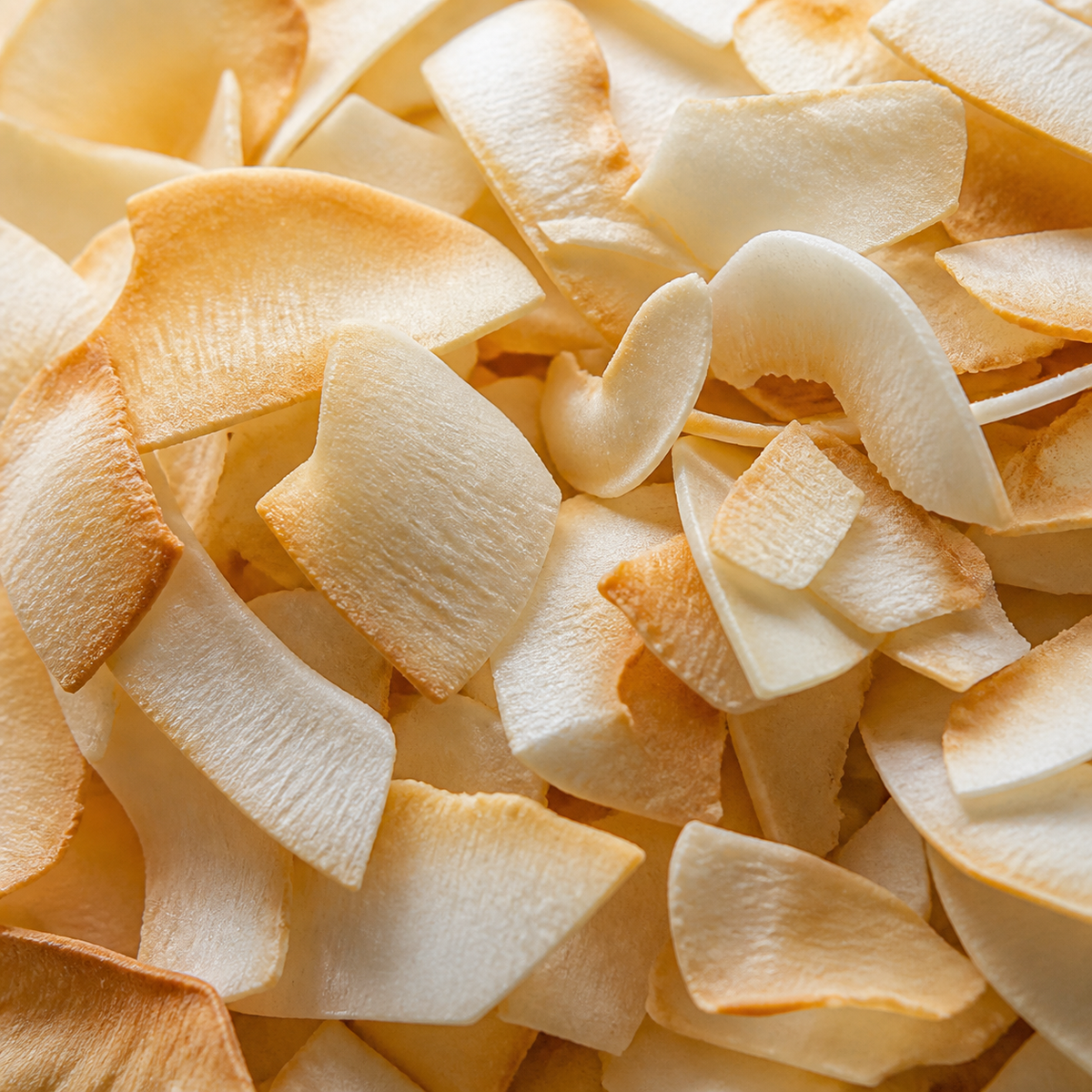 Infinity Organic Toasted Coconut Chips