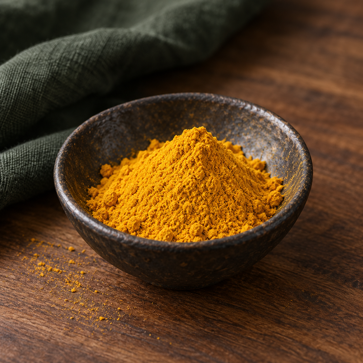 Infinity Foods Organic Turmeric (Haldi)