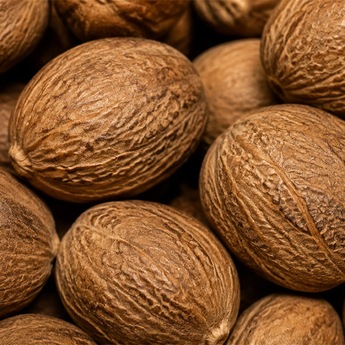 Infinity Foods Organic Whole  Nutmeg