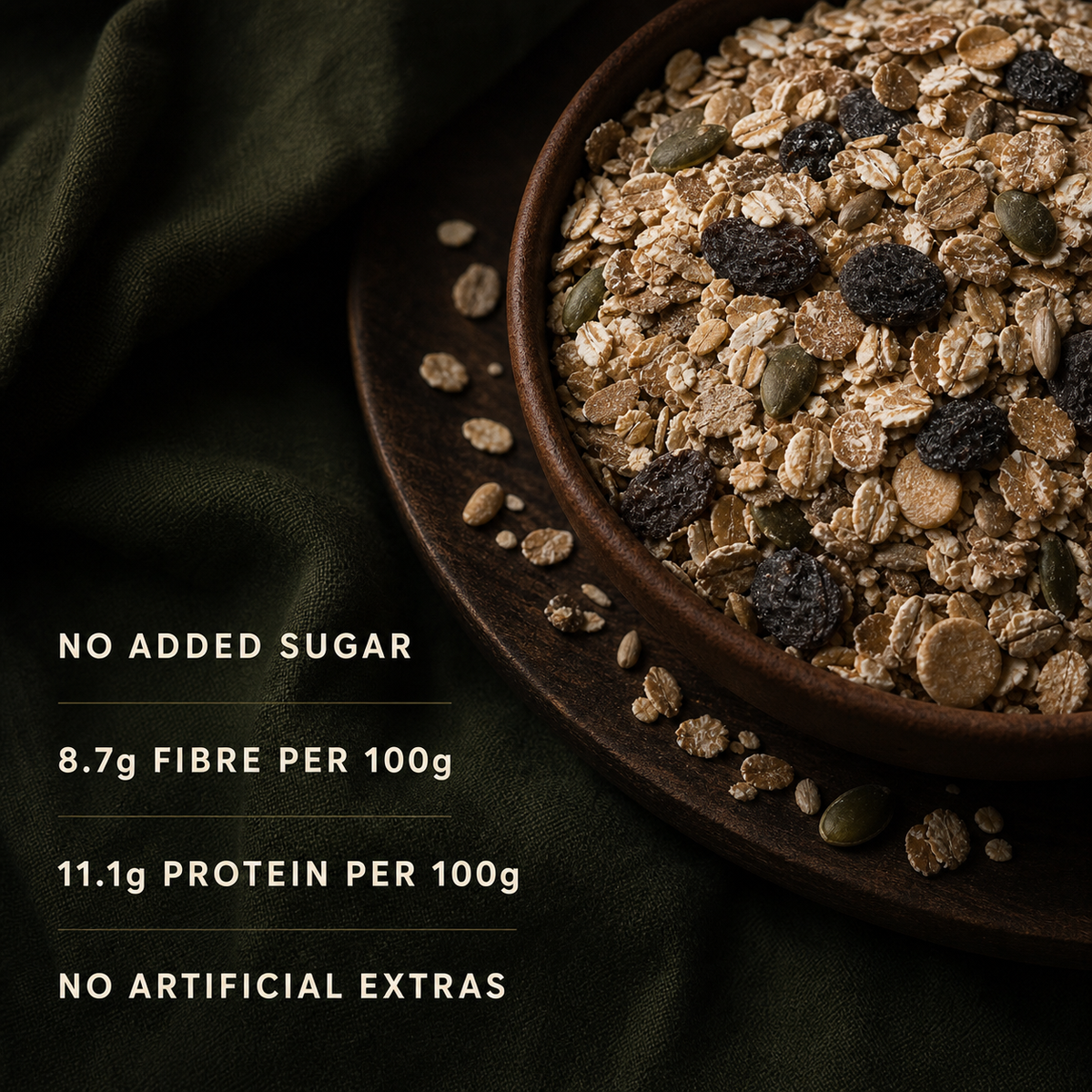 Infinity Foods Organic Super Muesli