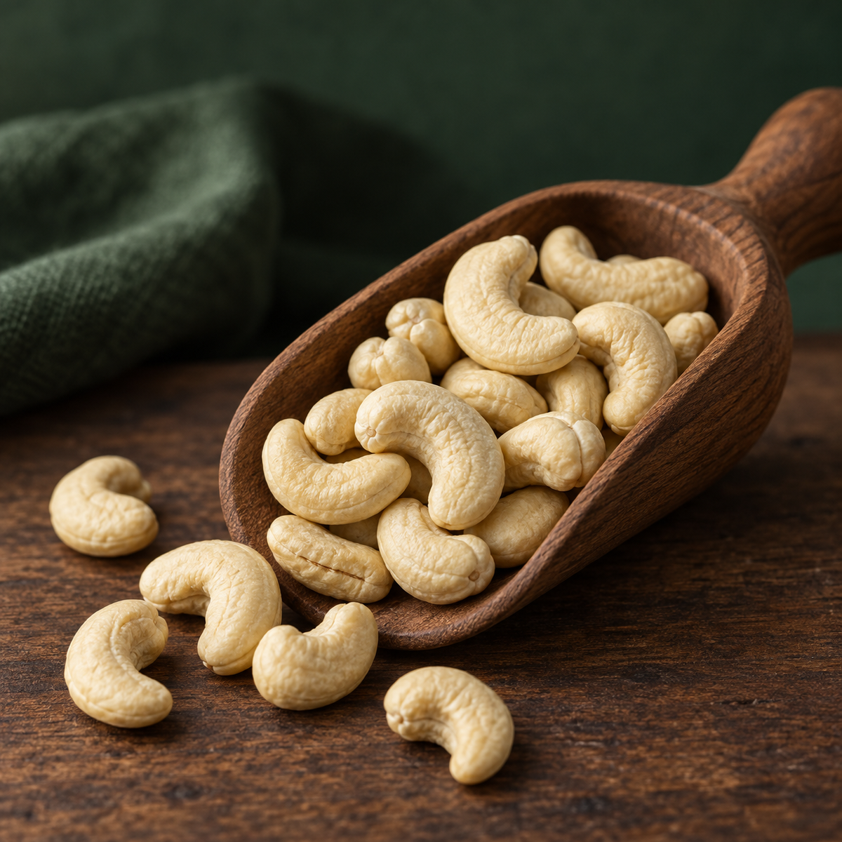Infinity Foods Whole Cashews