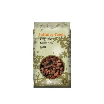 Infinity Organic Sultanas