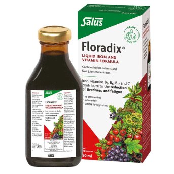 Floradix Epresat Multi Vitamin