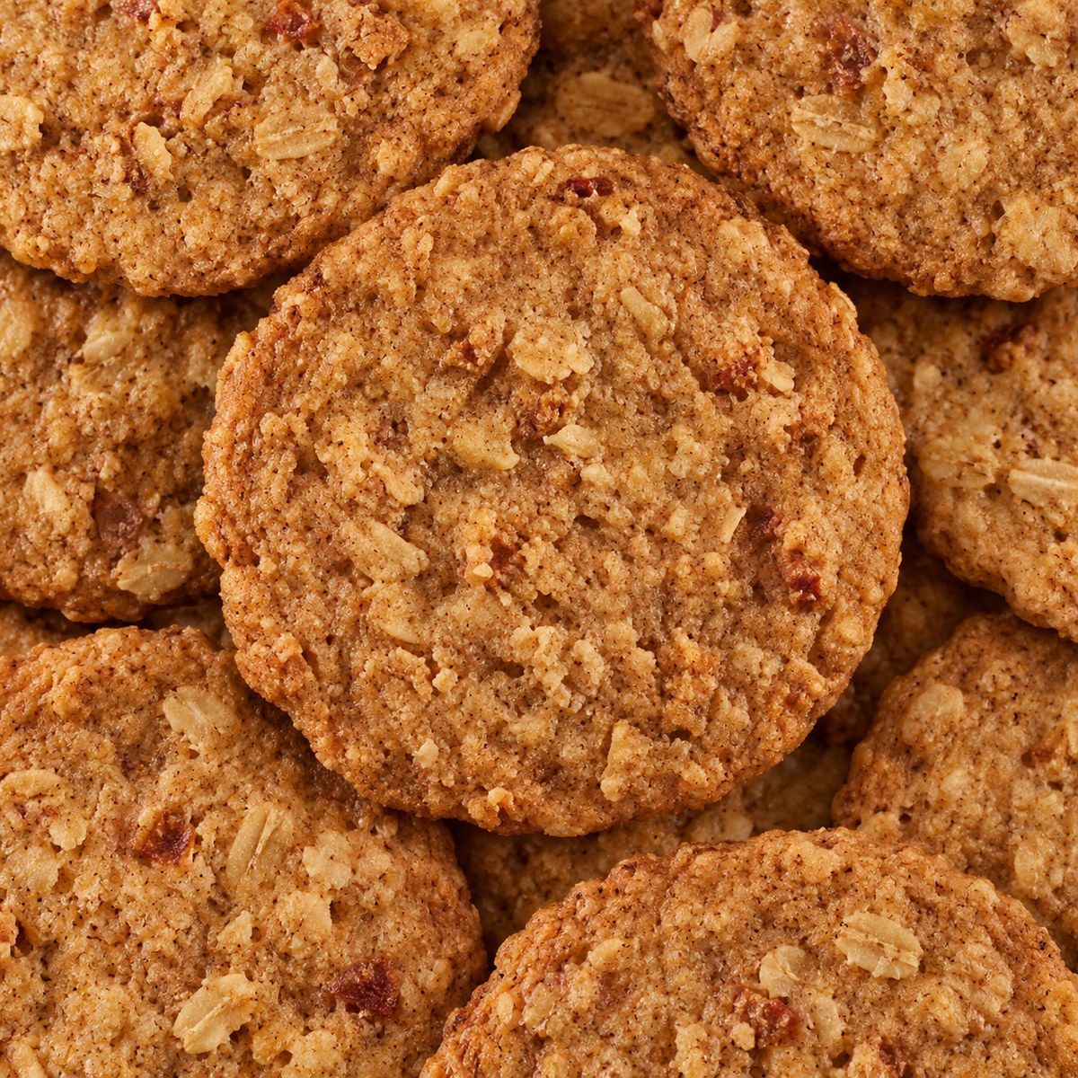 Island Bakery Apple Crumbles