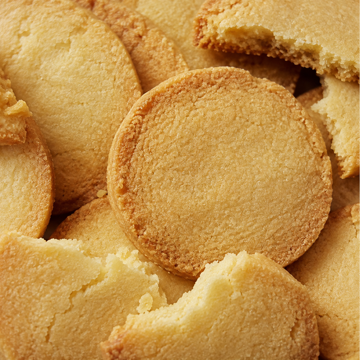 Island Bakery Shortbread Bicuits