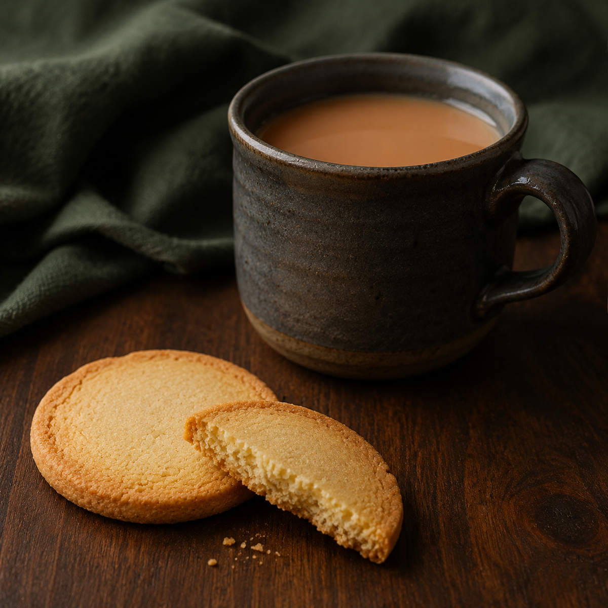 Island Bakery Shortbread Bicuits