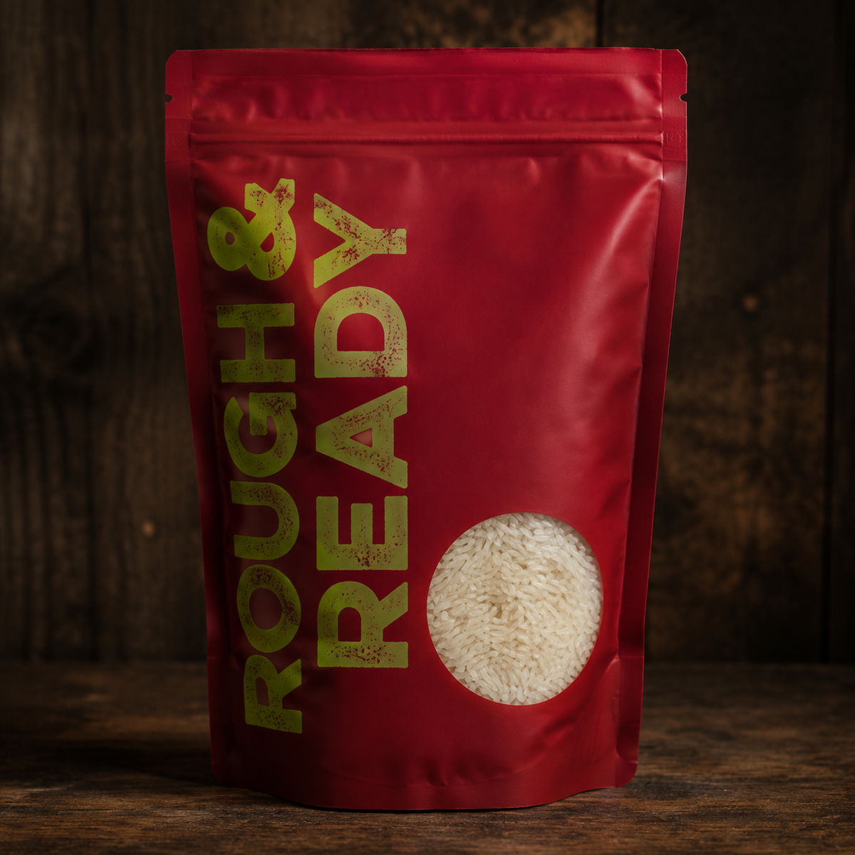 Organic Jasmine Rice
