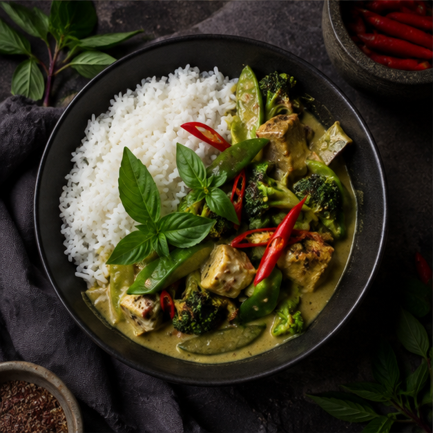 Organic Jasmine Rice