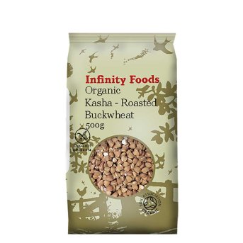 Infinity Foods Organic Kasha