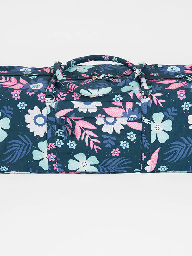 Yoga Studio GOTS Organic Cotton Equipment Kit Bag