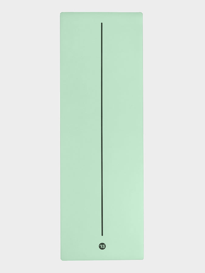 Yoga Studio The Grip Alignment Yoga Mat 4mm