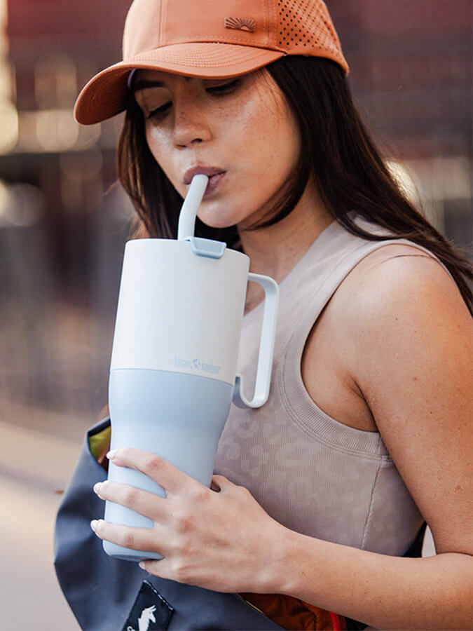 Klean Kanteen Rise Tumbler With Straw Lid 36oz (1065ml)