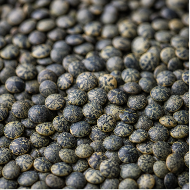 Infinity Foods Organic French Type Lentils