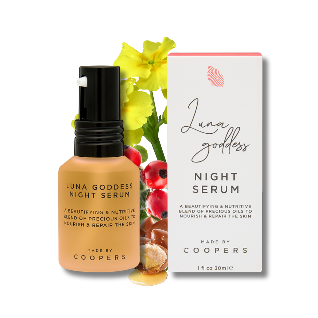 Luna Goddess Night Serum
