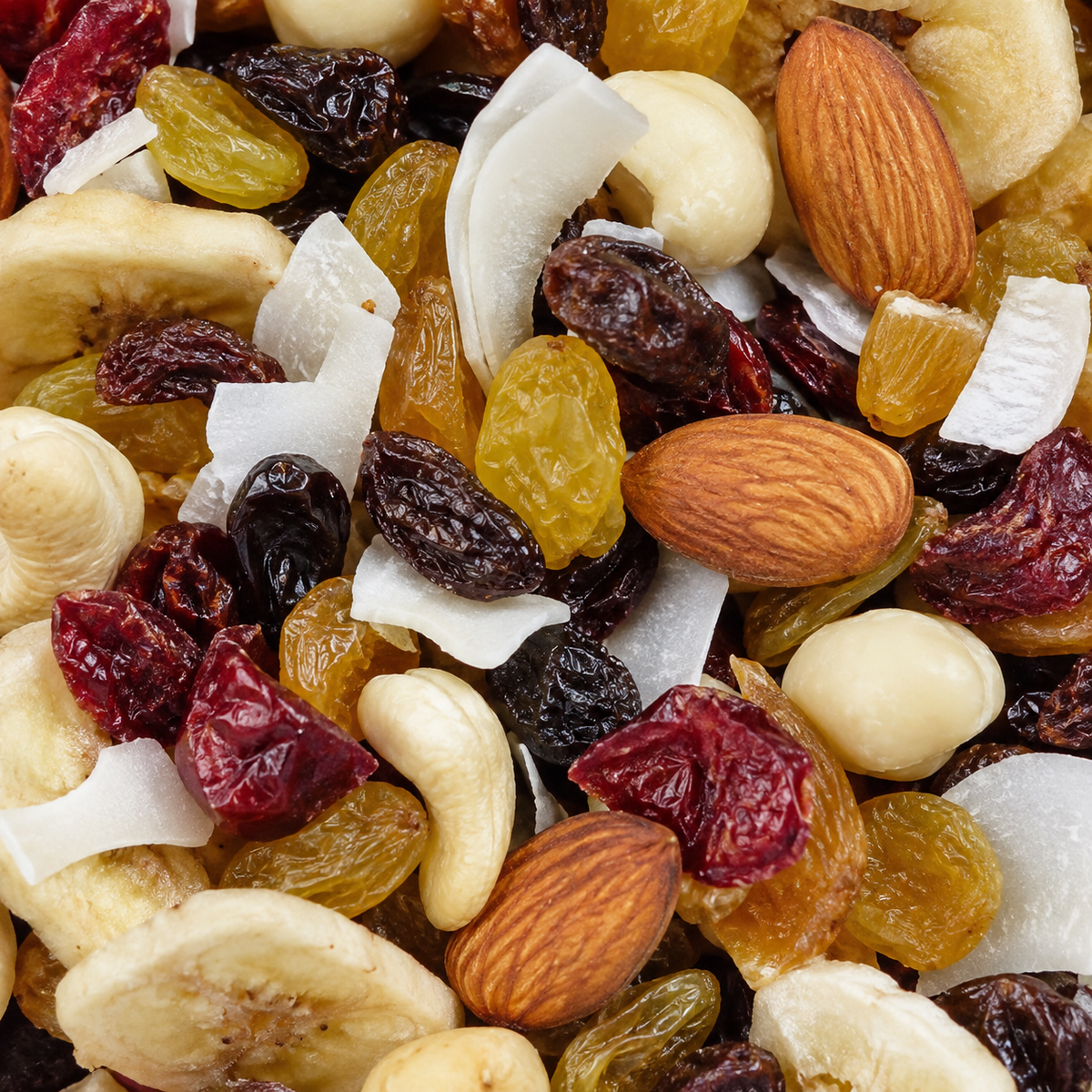 Luxury Trail Mix