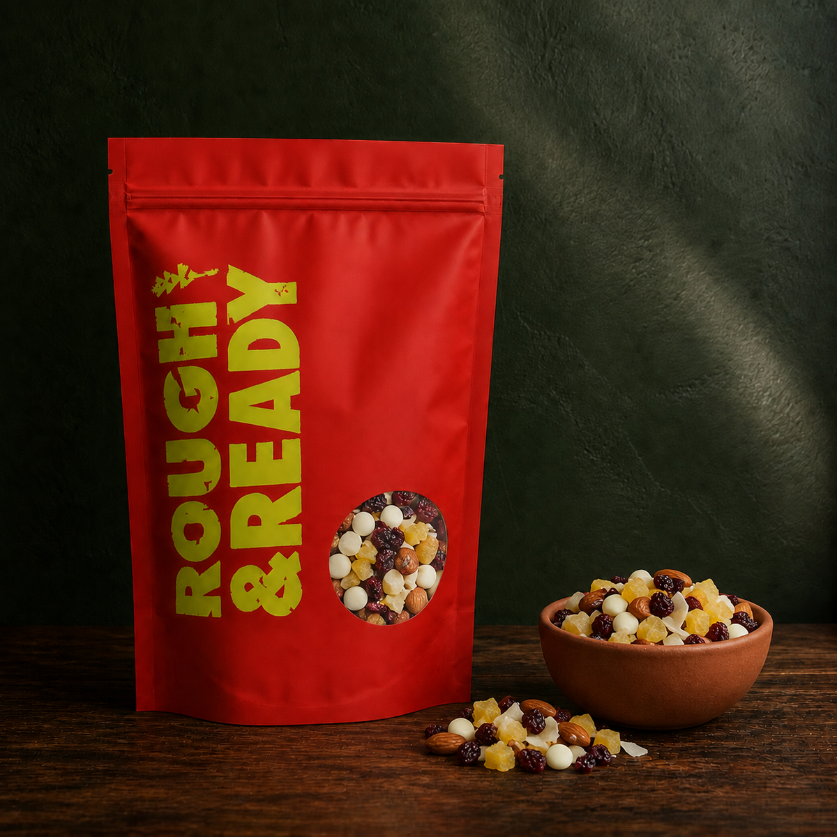 Luxury Trail Mix