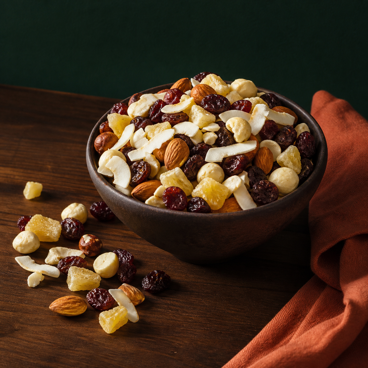 Luxury Trail Mix