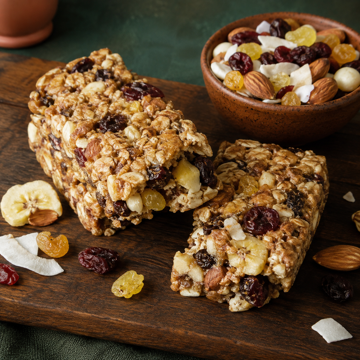 Luxury Trail Mix