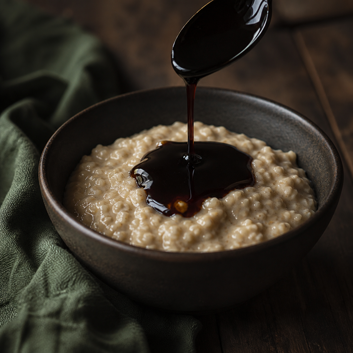 Meridian Organic Blackstrap Molasses