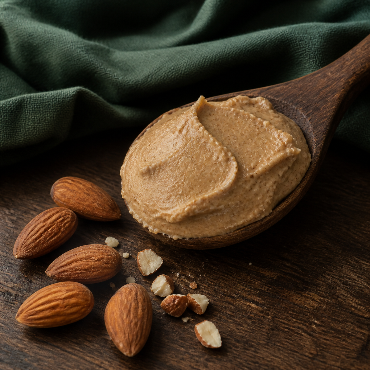 Meridian Organic Smooth Almond Butter