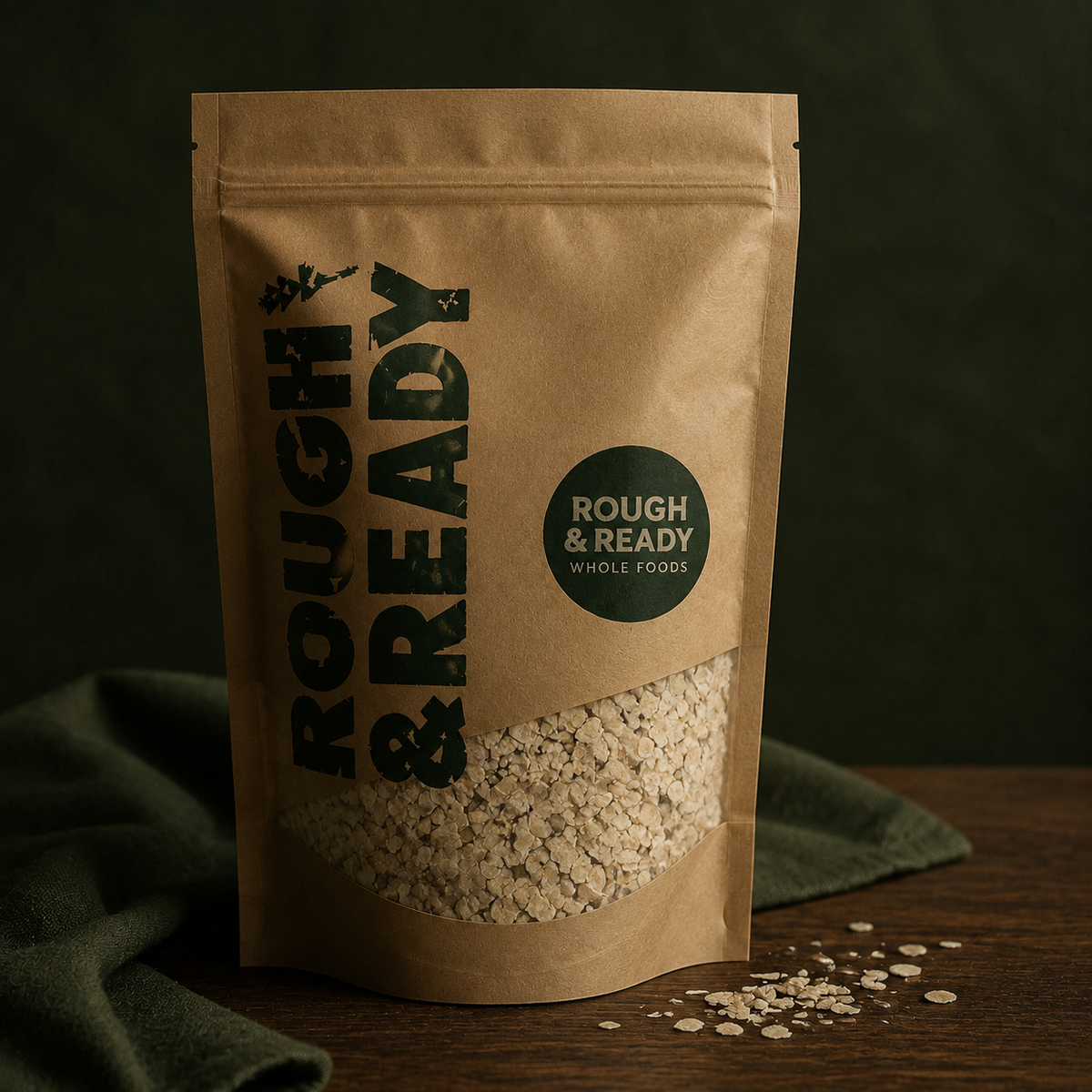 Organic Millet Flakes