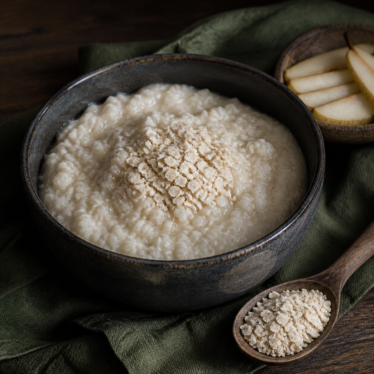 Organic Millet Flakes