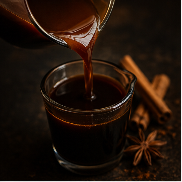 Minor Figures Organic Barista Chai Concentrate
