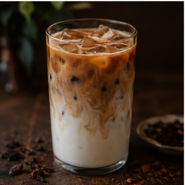 Minor Figures Organic Barista Chai Concentrate
