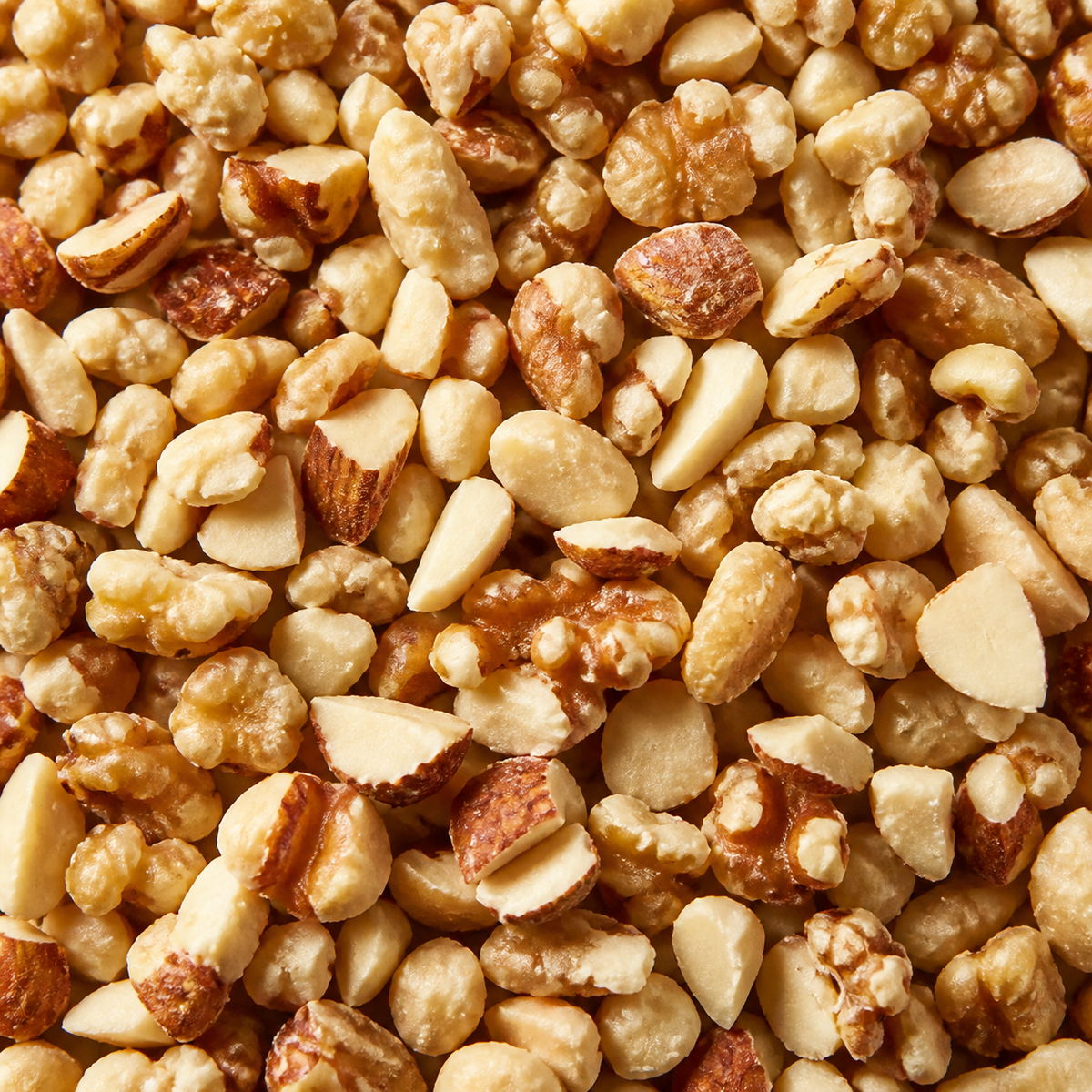 Mixed Chopped Nuts