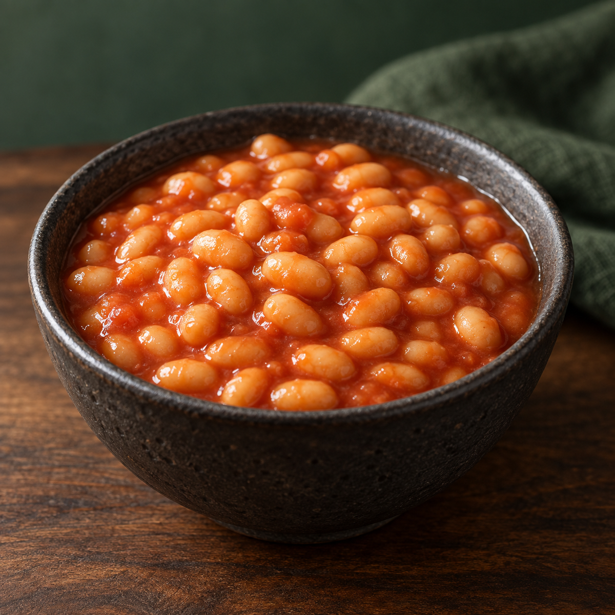 Mr Organic Baked Beans