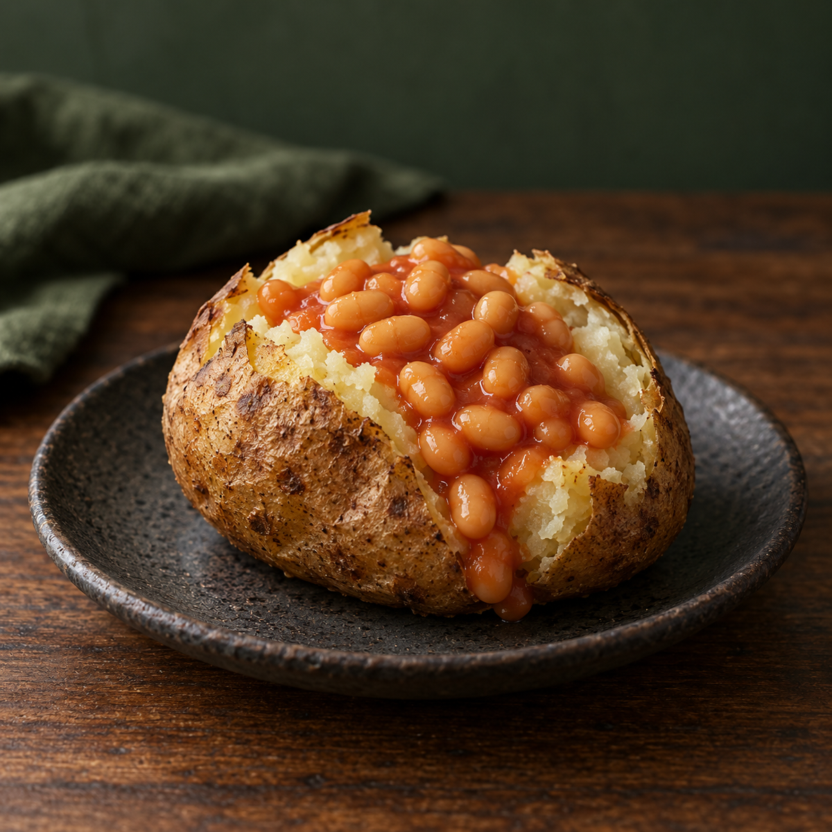 Mr Organic Baked Beans