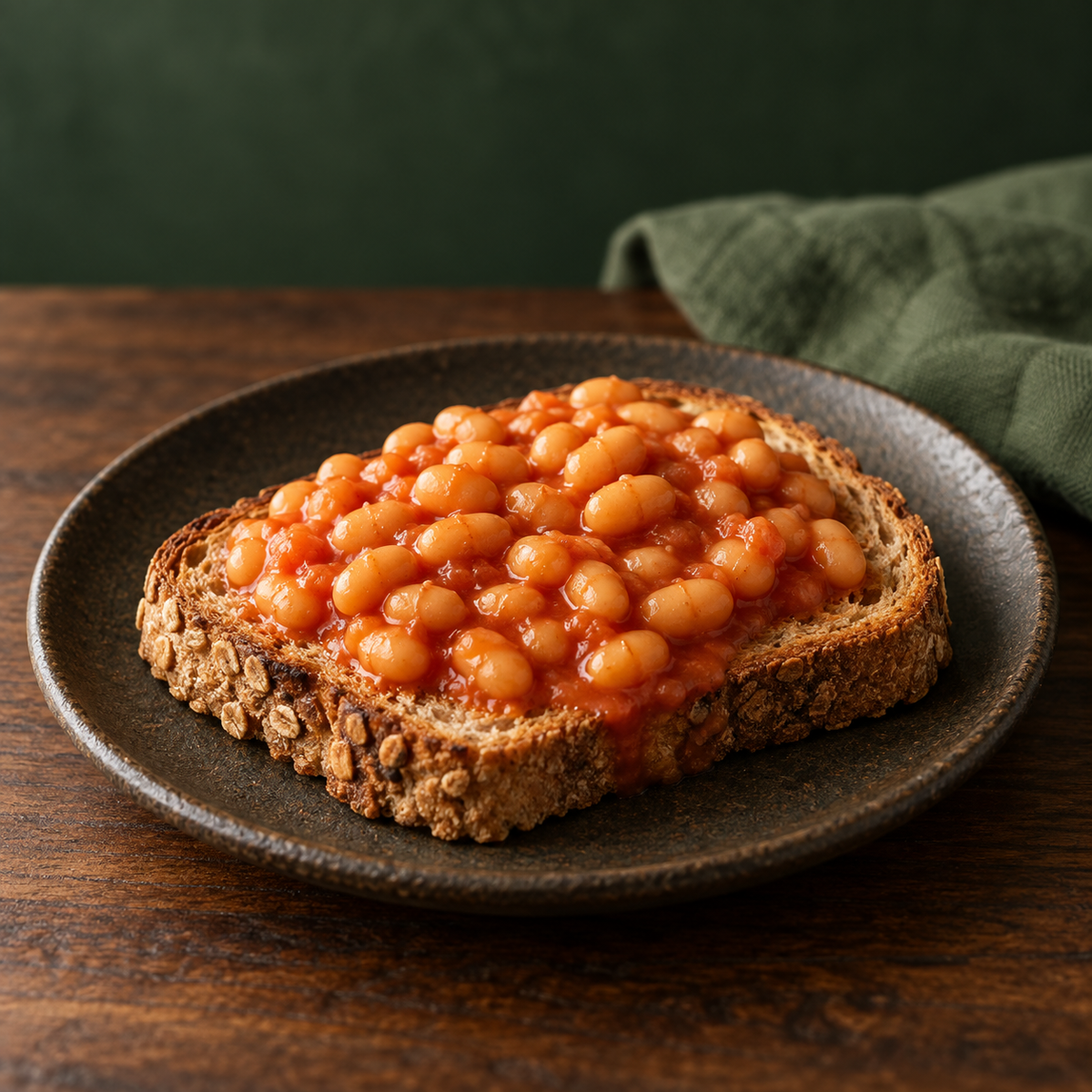Mr Organic Baked Beans