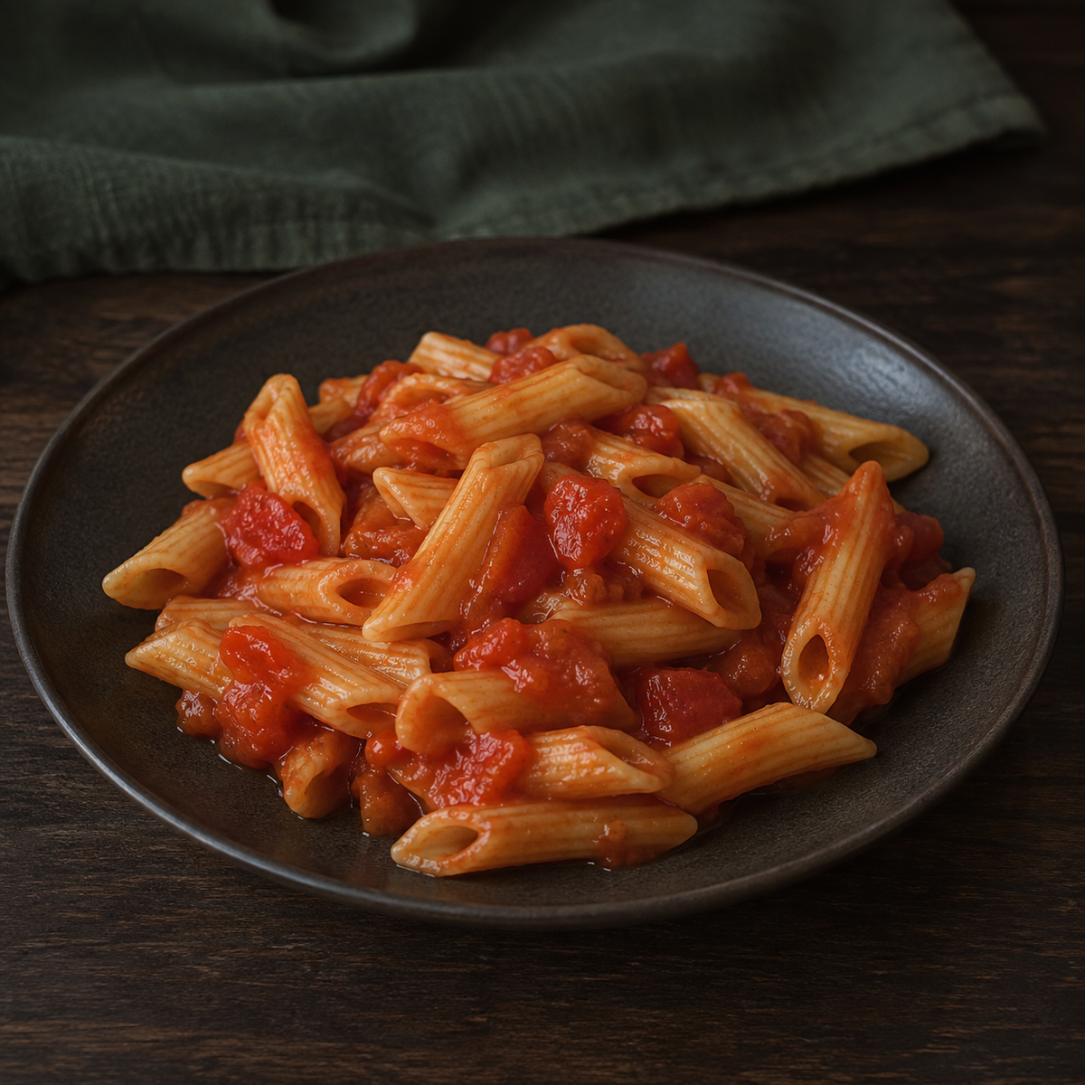 Mr Organic Italian Chopped Tomatoes
