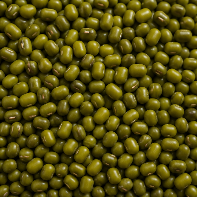 Organic Mung Beans